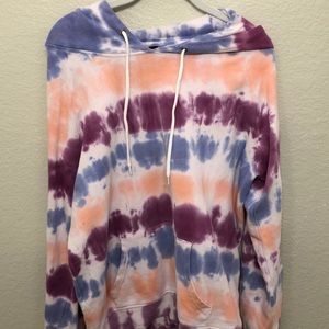 Multicolor Hoodie